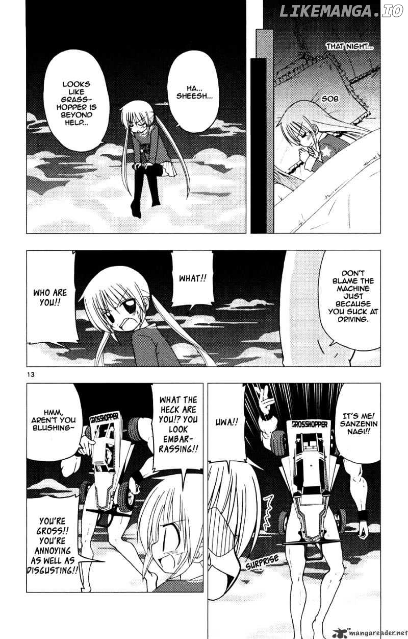 Hayate no Gotoku! chapter 161 - page 12