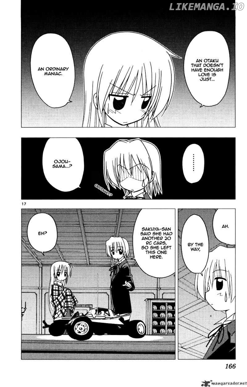 Hayate no Gotoku! chapter 161 - page 16