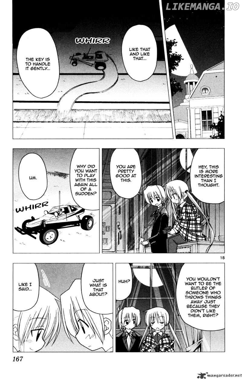 Hayate no Gotoku! chapter 161 - page 17