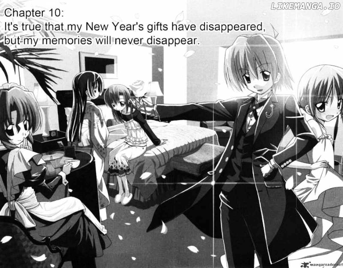 Hayate no Gotoku! chapter 161 - page 2