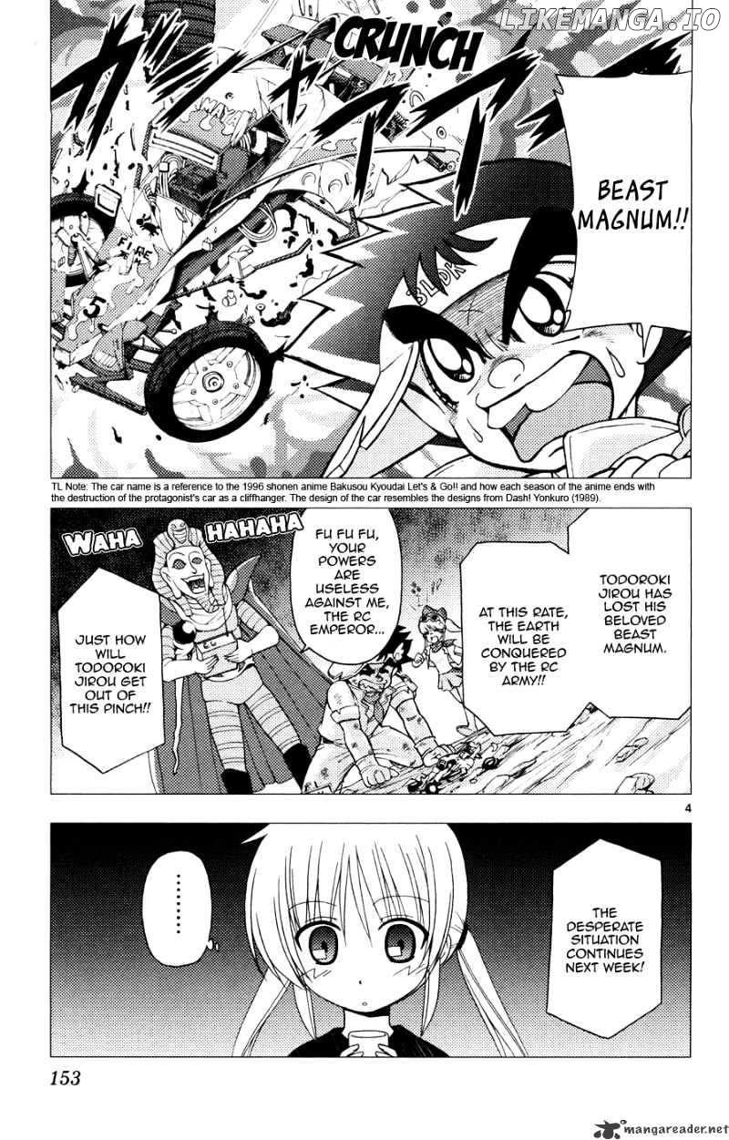 Hayate no Gotoku! chapter 161 - page 3