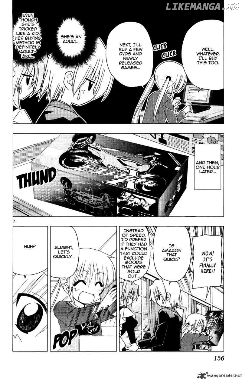 Hayate no Gotoku! chapter 161 - page 6