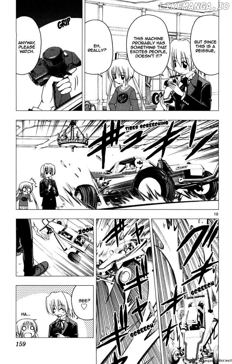 Hayate no Gotoku! chapter 161 - page 9