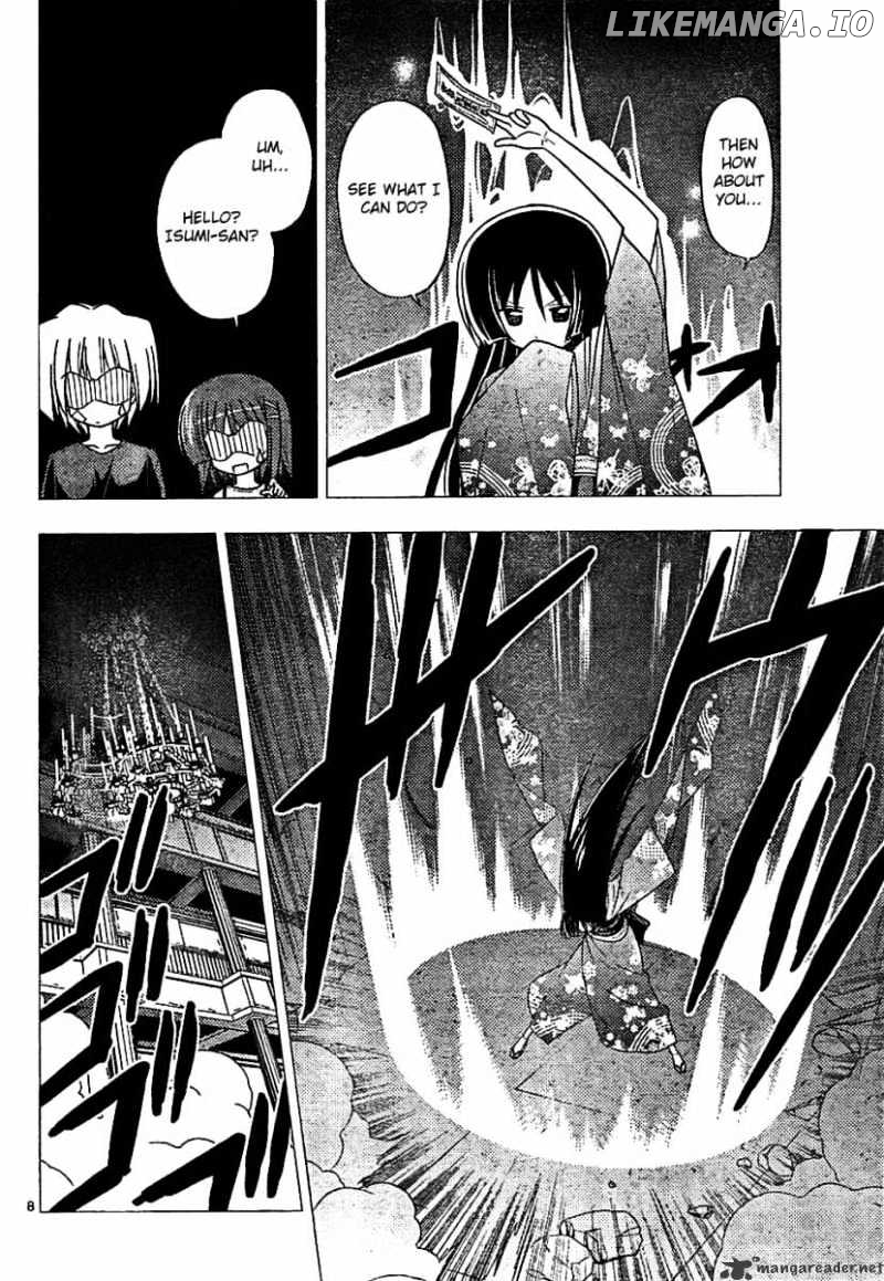 Hayate no Gotoku! chapter 247 - page 8