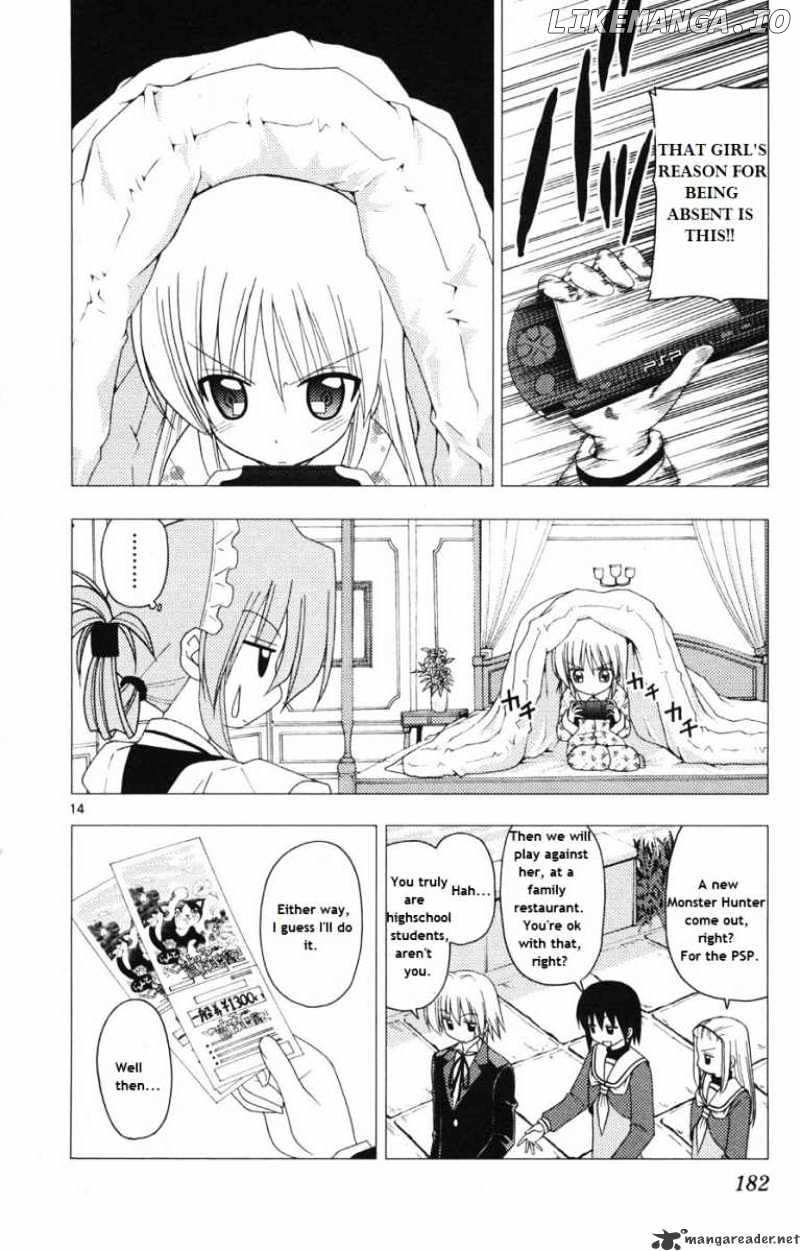 Hayate no Gotoku! chapter 162 - page 13