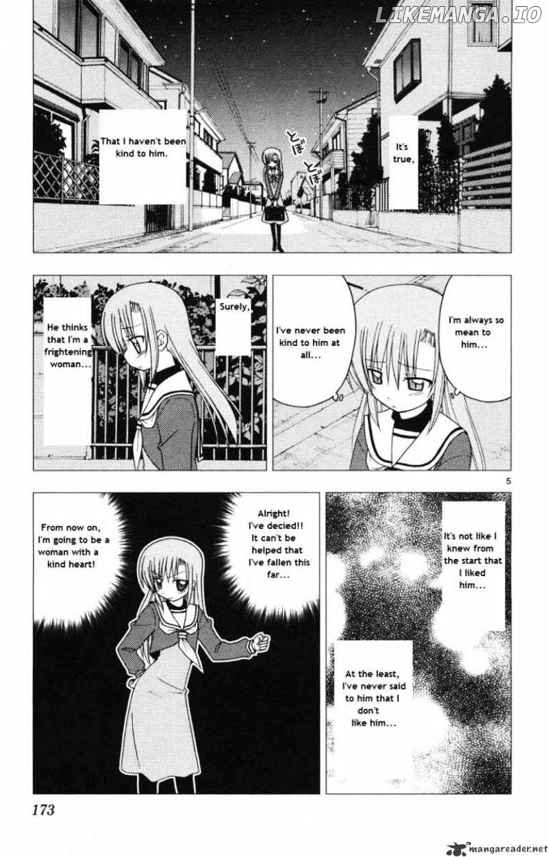 Hayate no Gotoku! chapter 162 - page 4