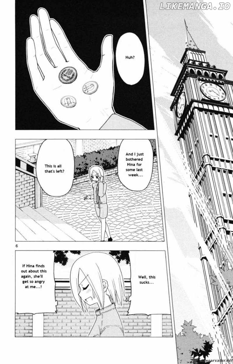 Hayate no Gotoku! chapter 162 - page 5