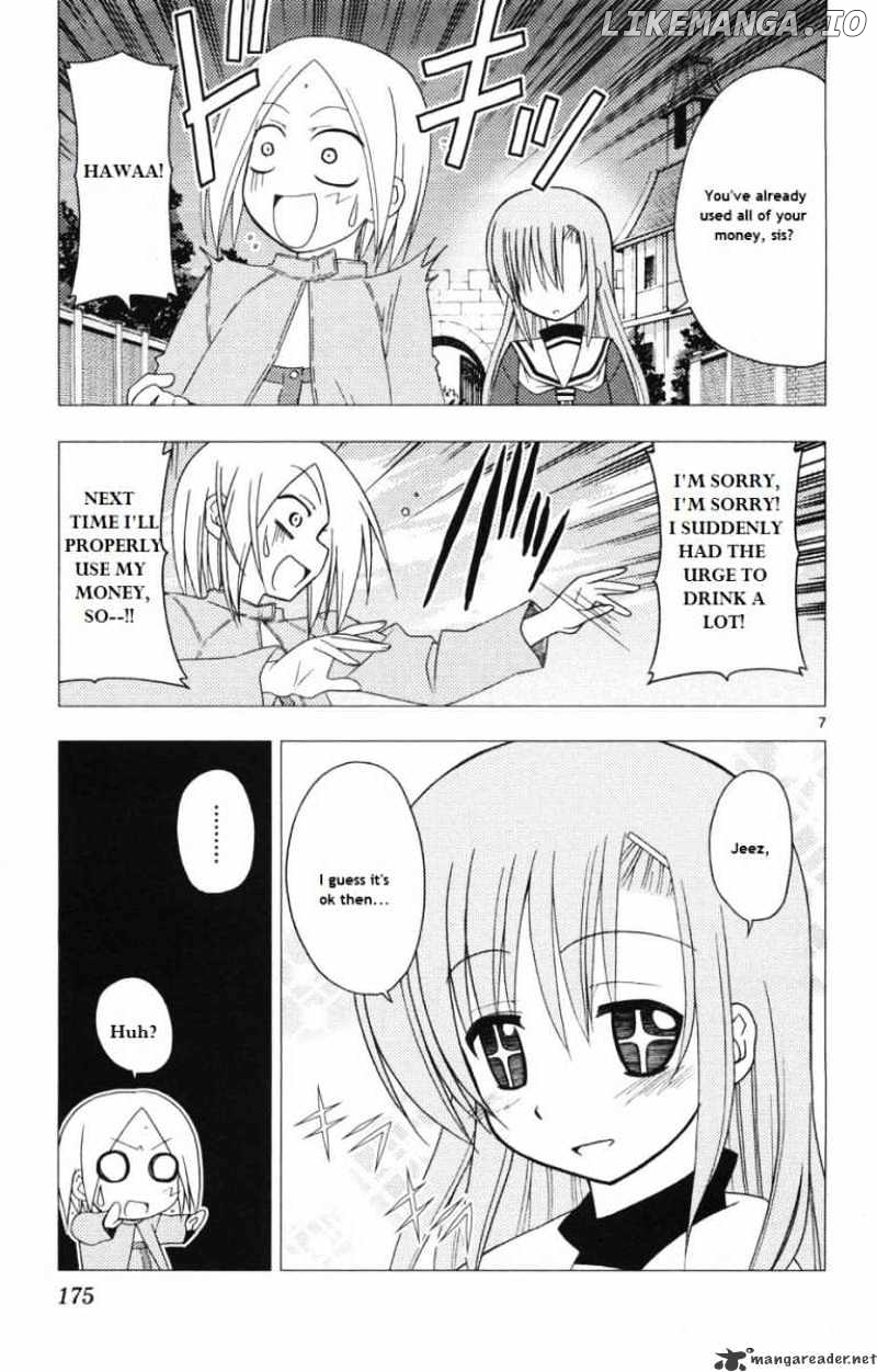 Hayate no Gotoku! chapter 162 - page 6