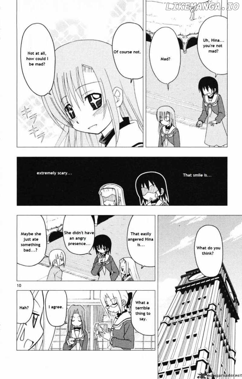 Hayate no Gotoku! chapter 162 - page 9