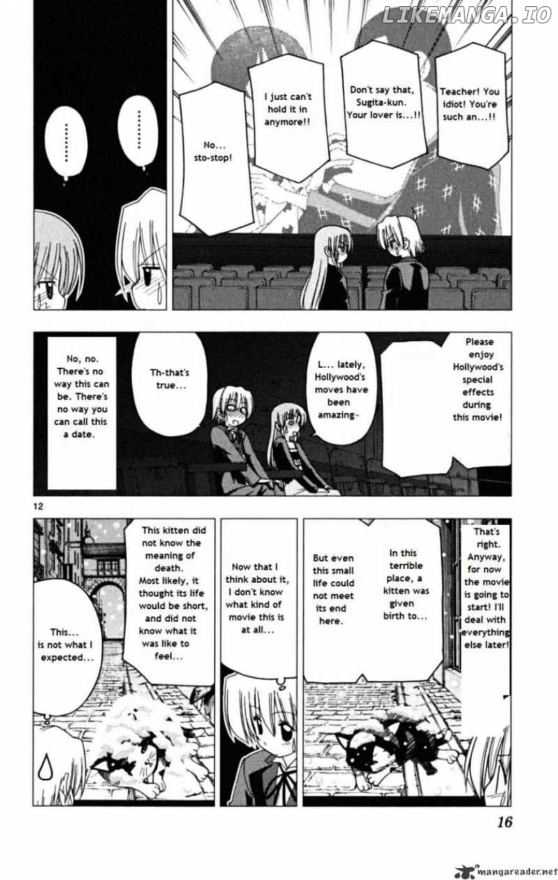 Hayate no Gotoku! chapter 163 - page 12