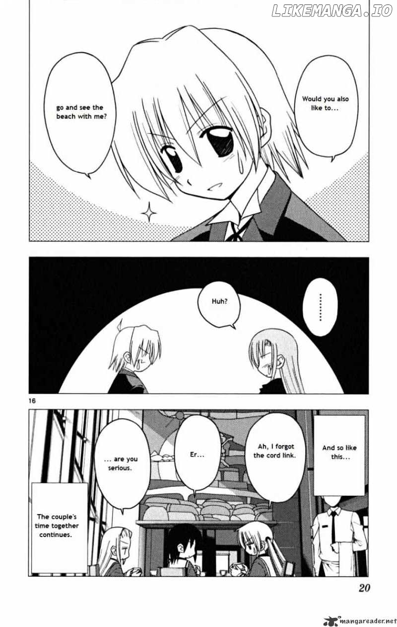 Hayate no Gotoku! chapter 163 - page 16