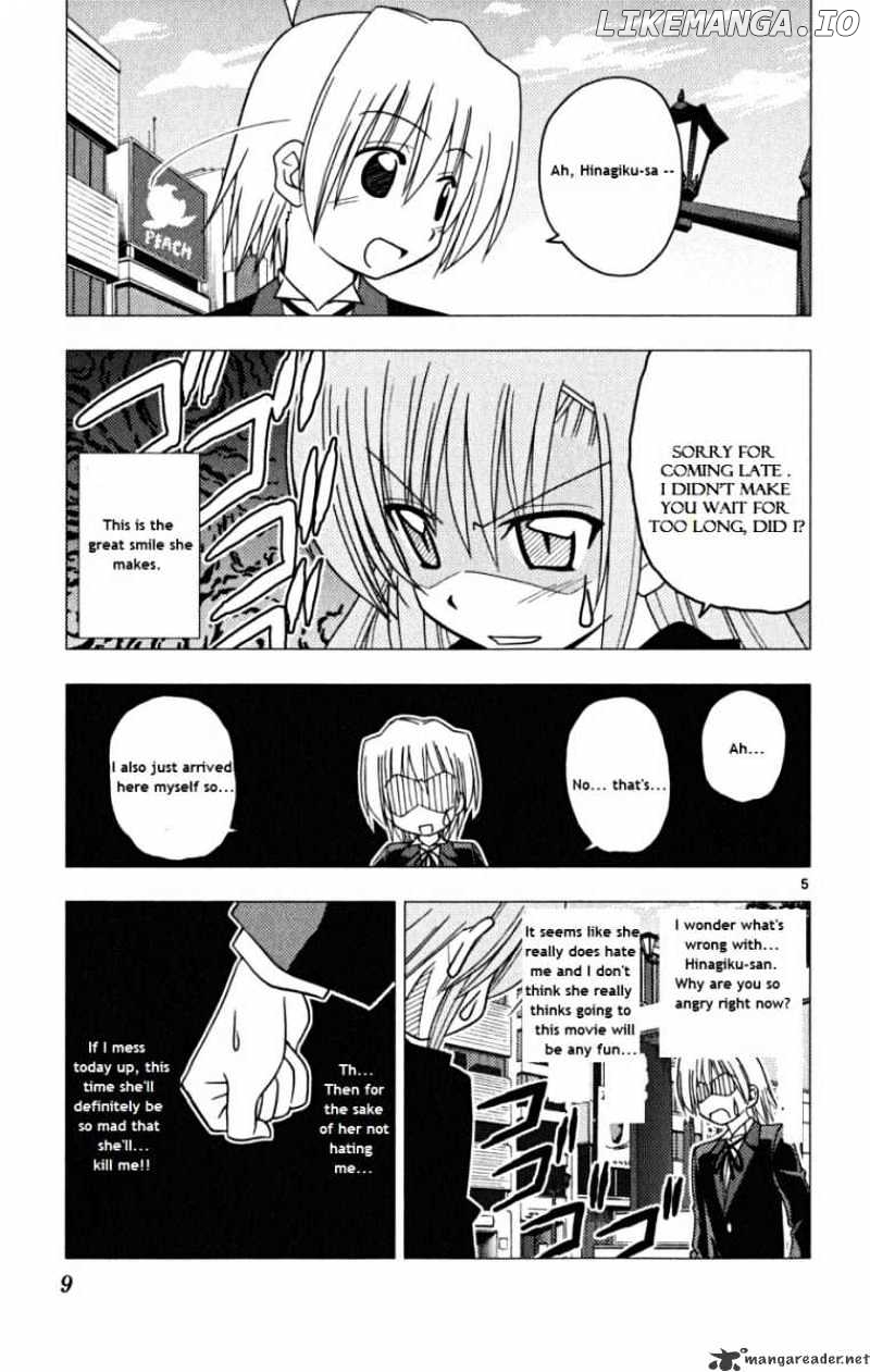 Hayate no Gotoku! chapter 163 - page 5