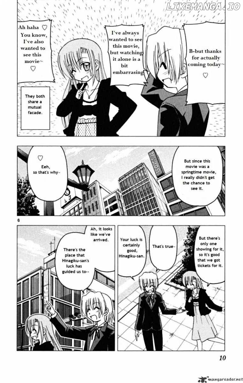 Hayate no Gotoku! chapter 163 - page 6