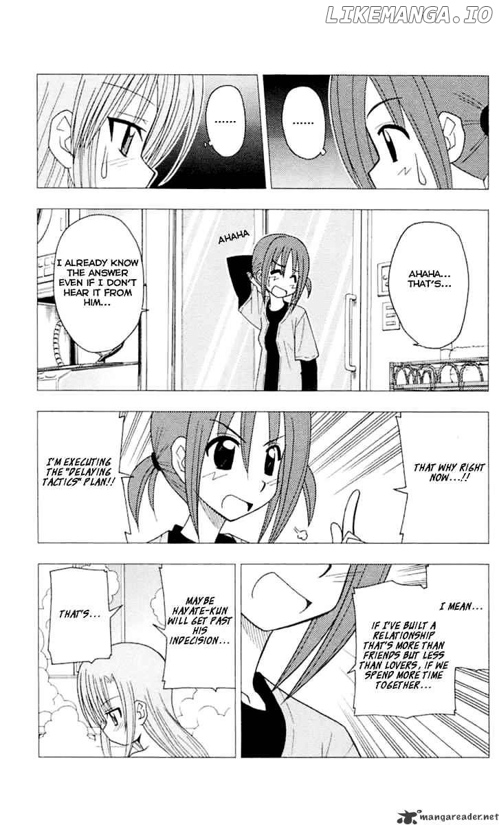 Hayate no Gotoku! chapter 81 - page 13