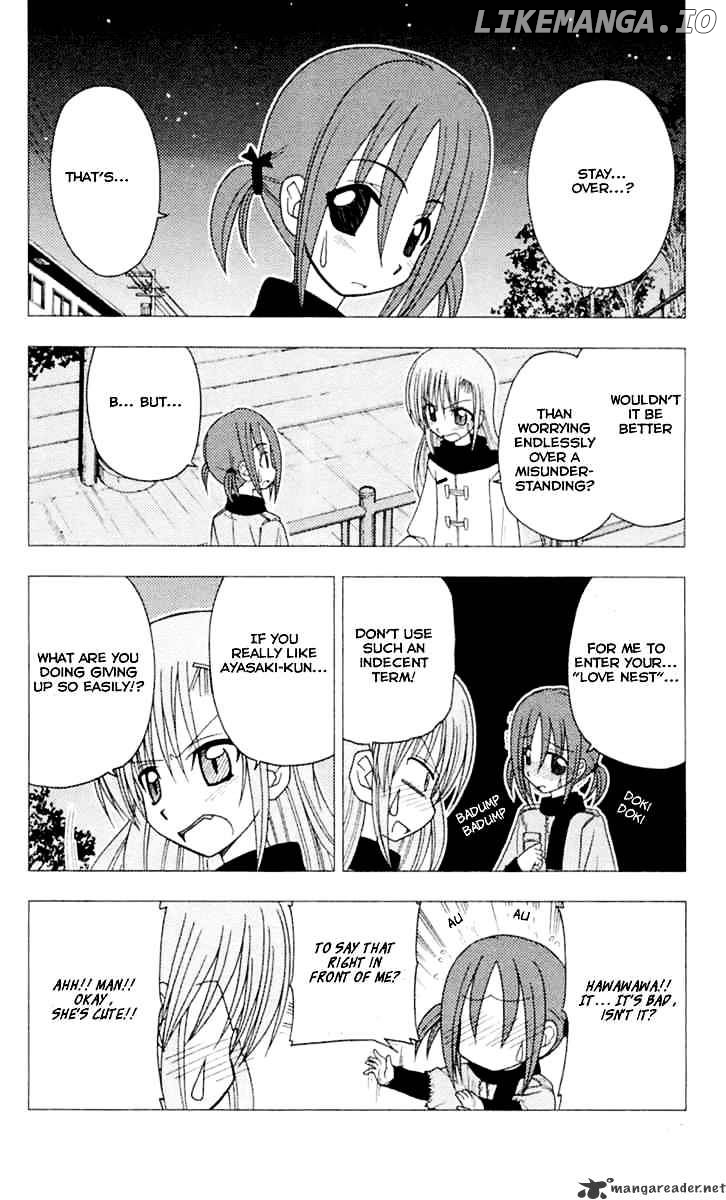 Hayate no Gotoku! chapter 81 - page 2