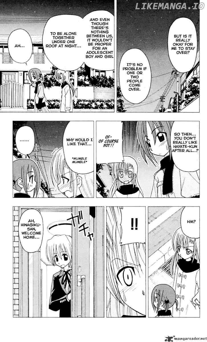 Hayate no Gotoku! chapter 81 - page 3