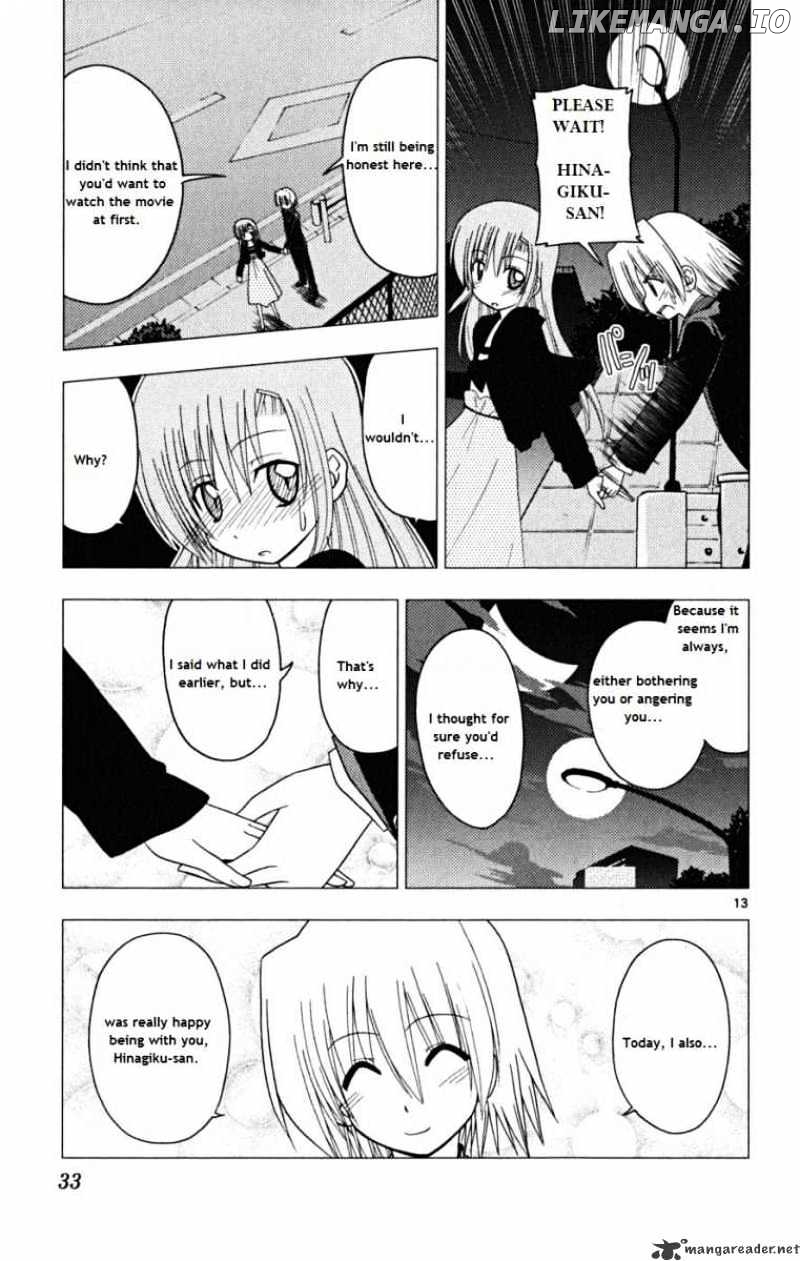 Hayate no Gotoku! chapter 164 - page 13