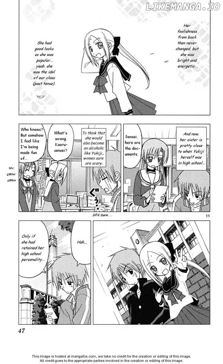 Hayate no Gotoku! chapter 165 - page 11
