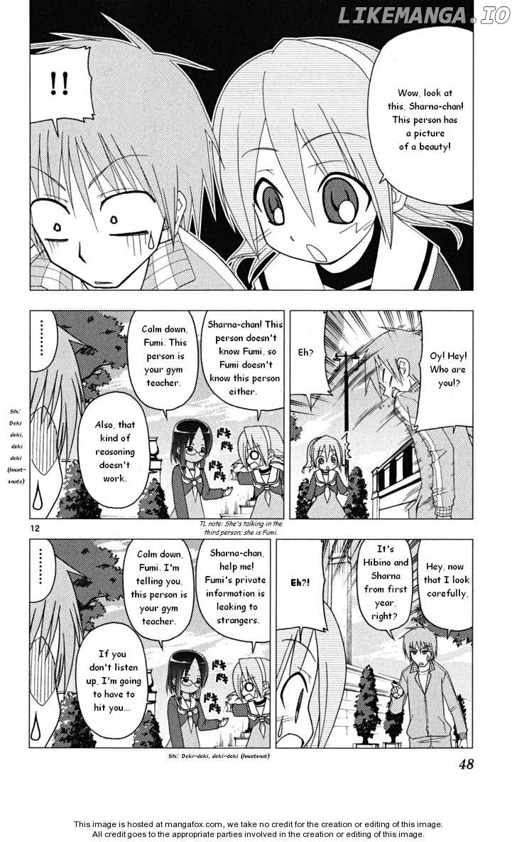 Hayate no Gotoku! chapter 165 - page 12