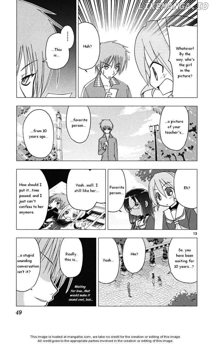 Hayate no Gotoku! chapter 165 - page 13