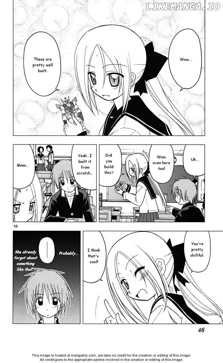 Hayate no Gotoku! chapter 165 - page 10