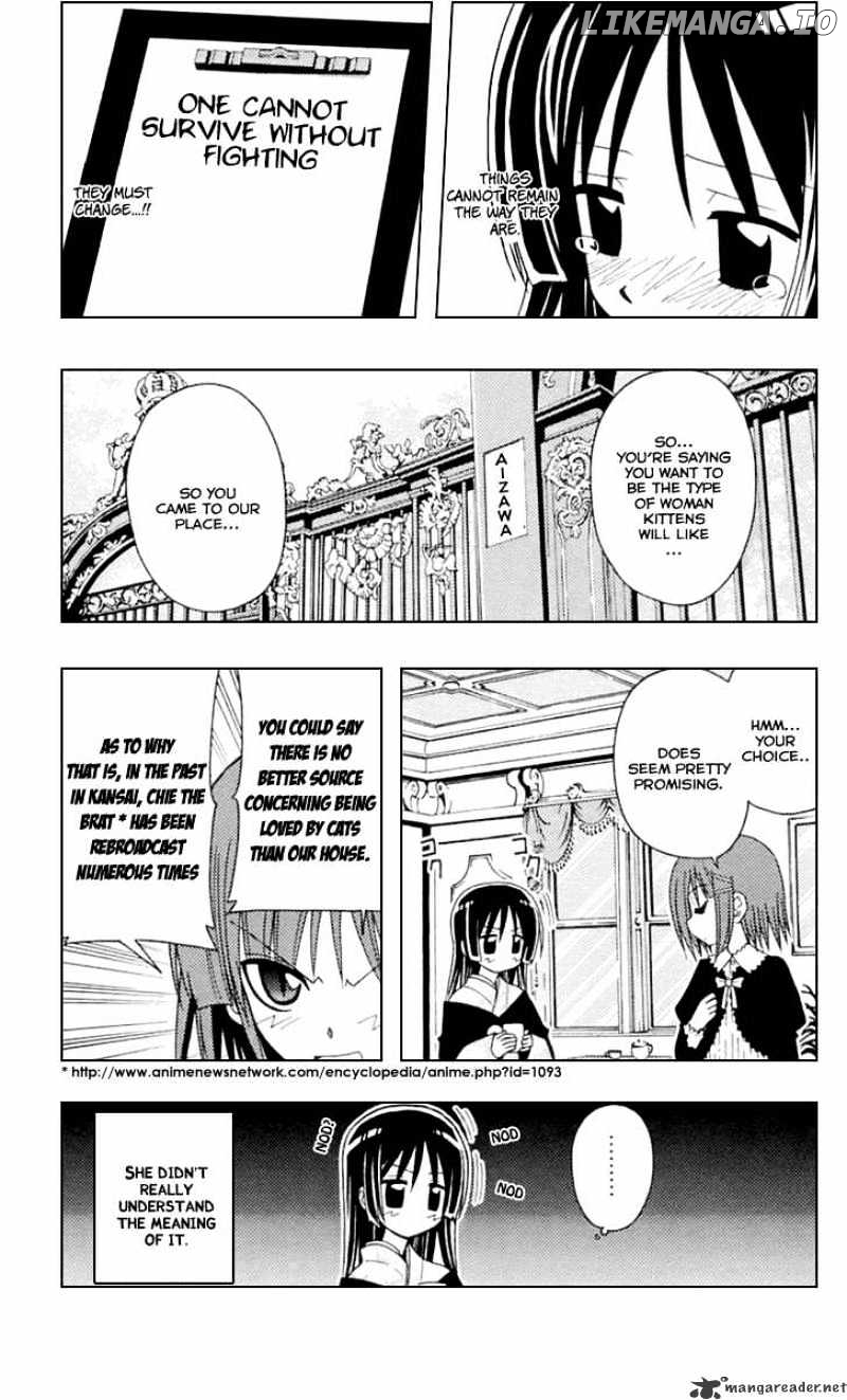 Hayate no Gotoku! chapter 83 - page 10
