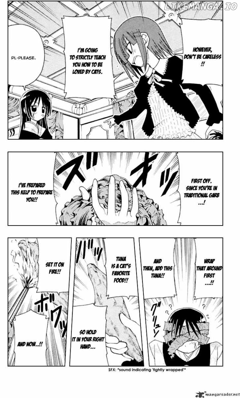 Hayate no Gotoku! chapter 83 - page 11