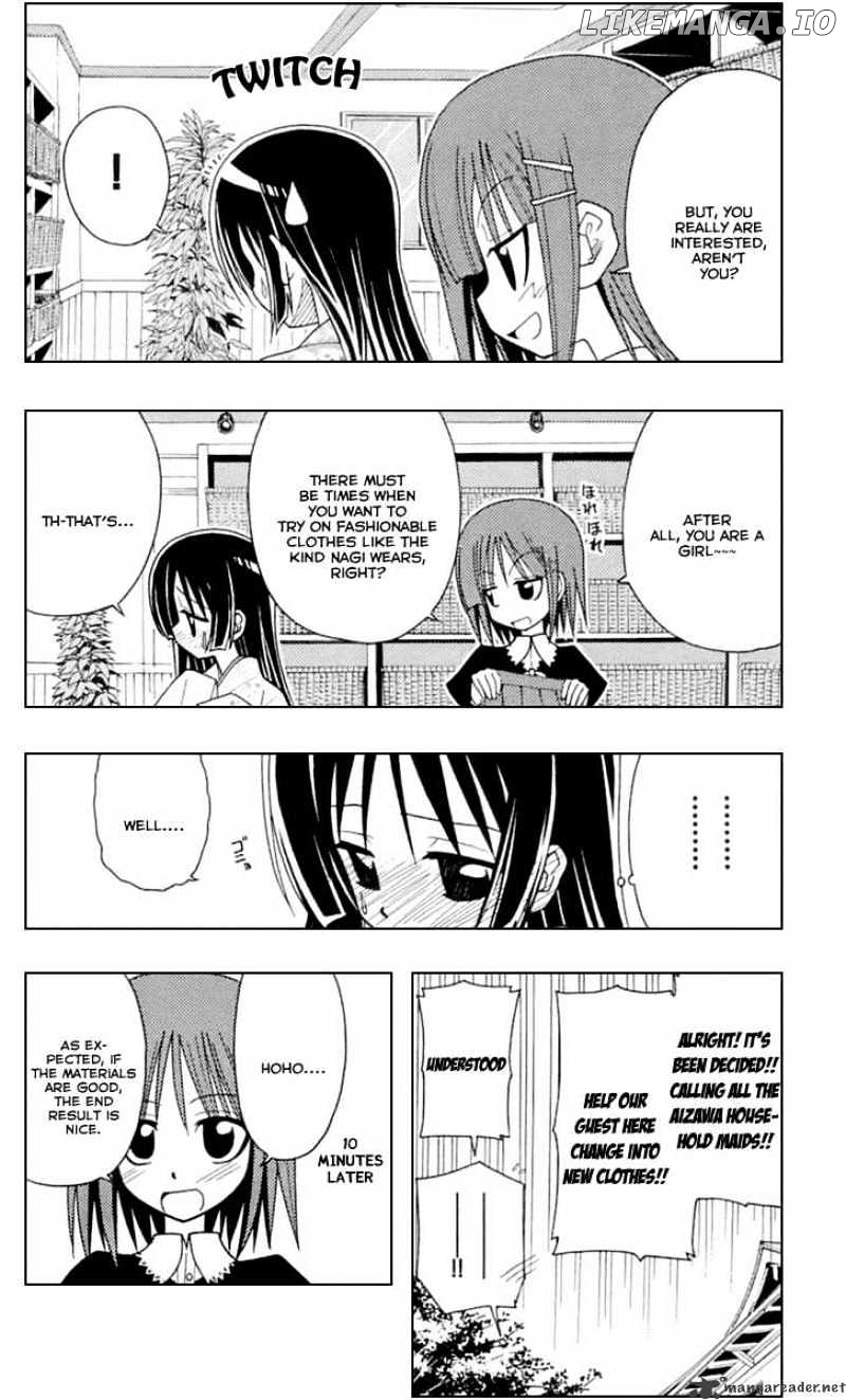 Hayate no Gotoku! chapter 83 - page 13