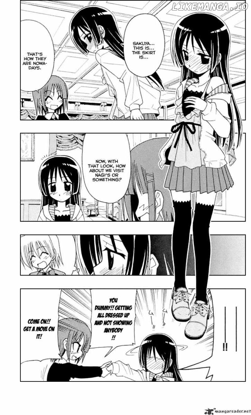Hayate no Gotoku! chapter 83 - page 14