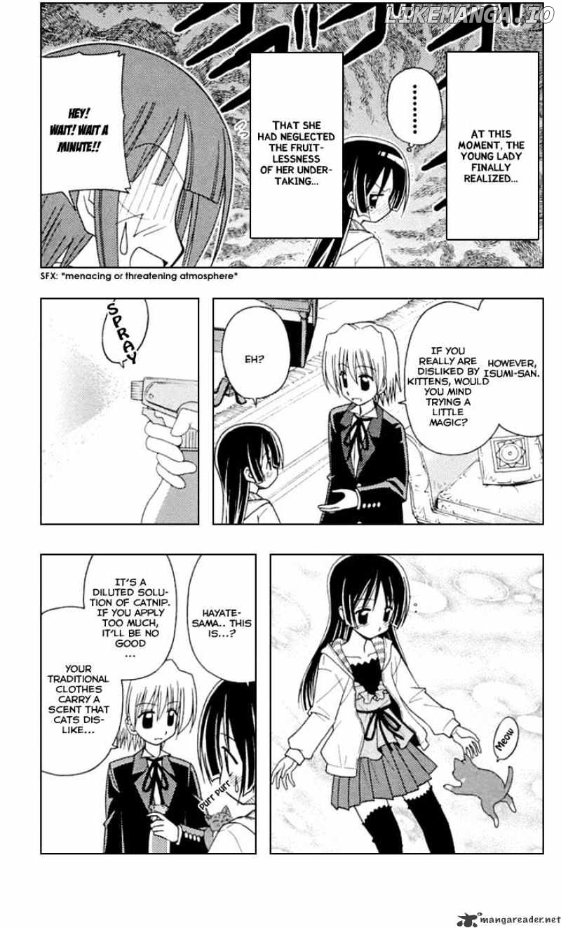 Hayate no Gotoku! chapter 83 - page 16