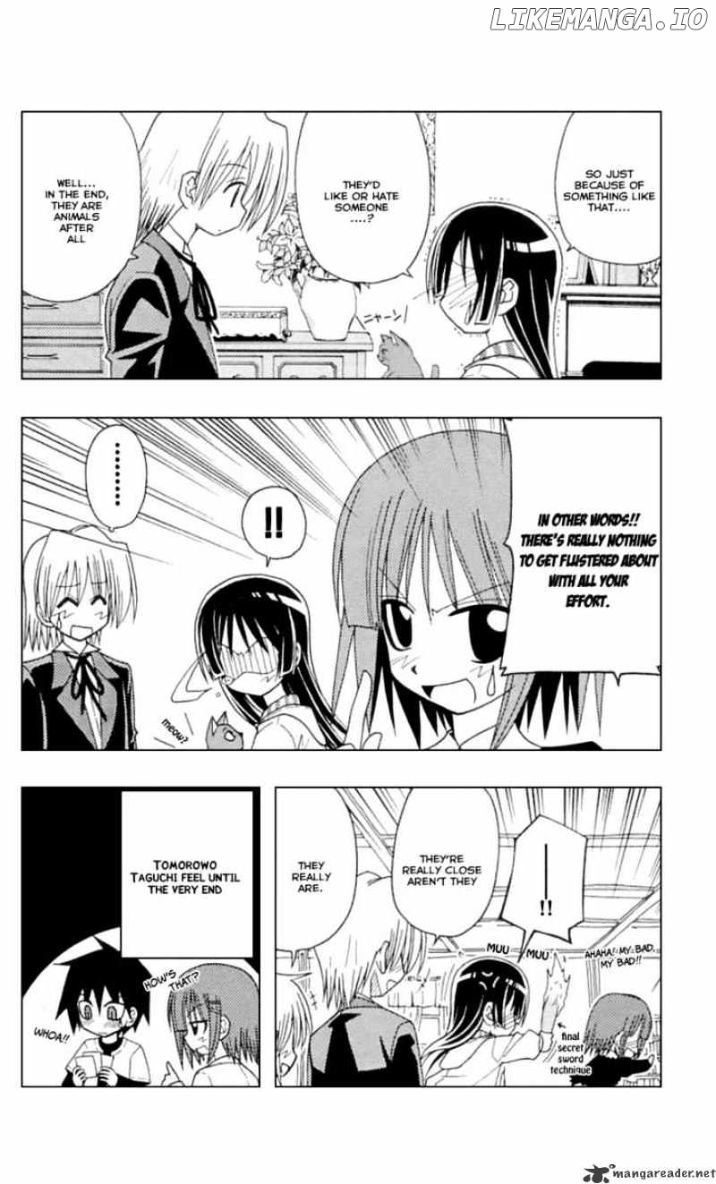Hayate no Gotoku! chapter 83 - page 17