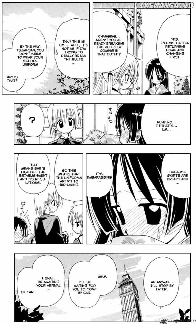 Hayate no Gotoku! chapter 83 - page 6