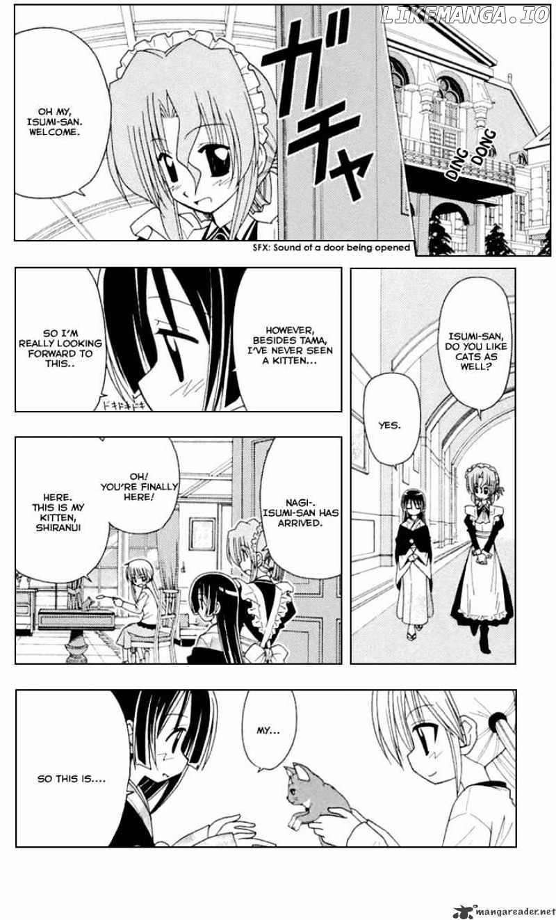 Hayate no Gotoku! chapter 83 - page 7
