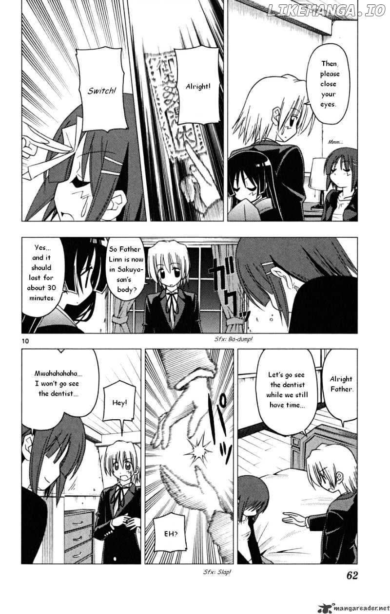 Hayate no Gotoku! chapter 166 - page 10