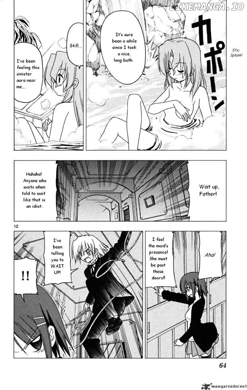 Hayate no Gotoku! chapter 166 - page 12