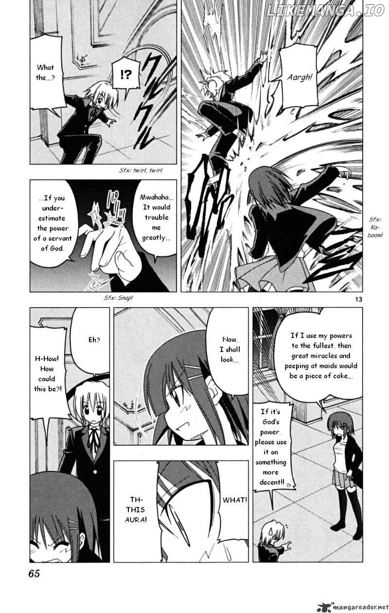 Hayate no Gotoku! chapter 166 - page 13
