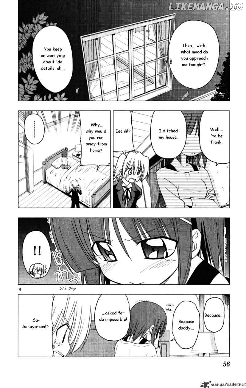 Hayate no Gotoku! chapter 166 - page 4