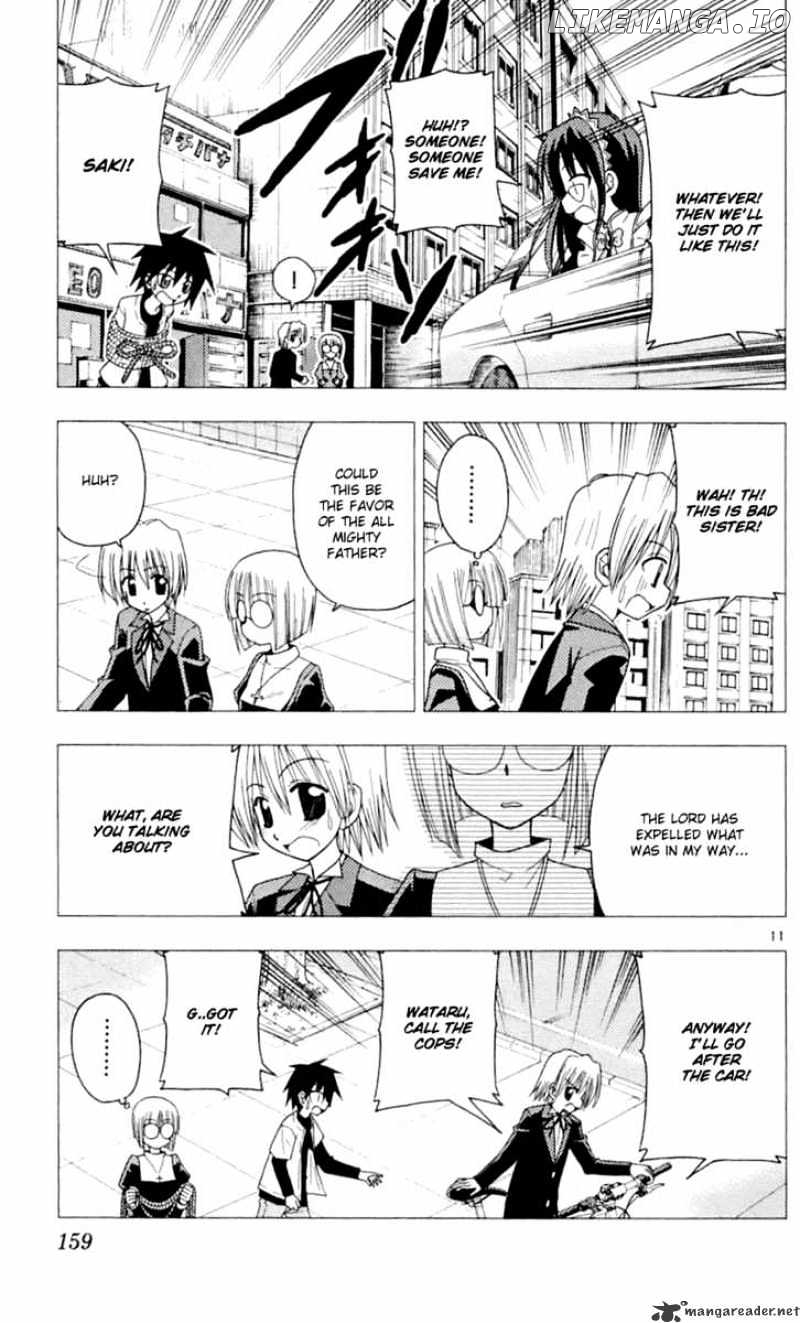 Hayate no Gotoku! chapter 84 - page 12