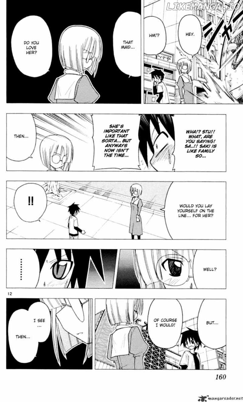 Hayate no Gotoku! chapter 84 - page 13