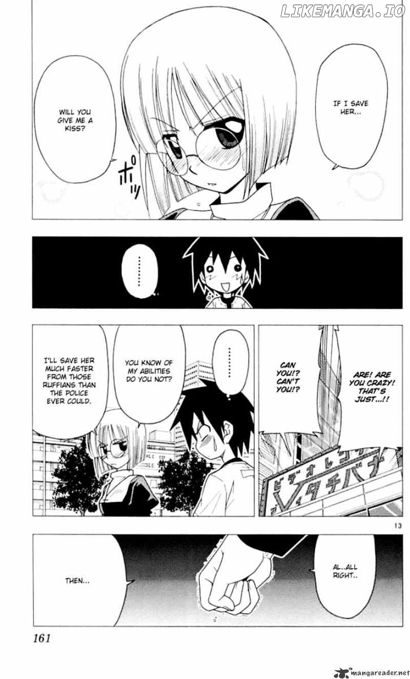 Hayate no Gotoku! chapter 84 - page 14