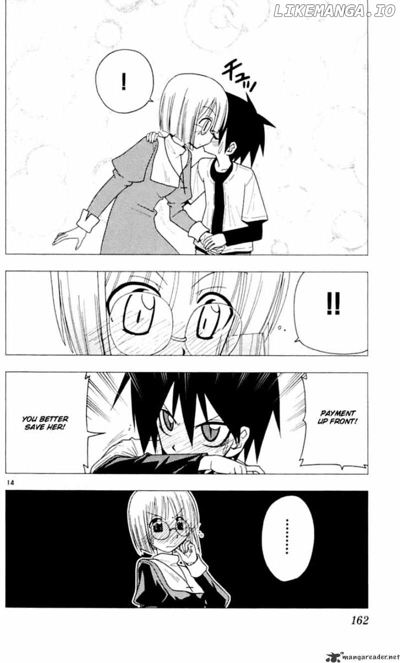 Hayate no Gotoku! chapter 84 - page 15