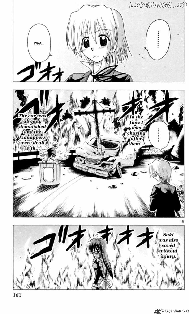 Hayate no Gotoku! chapter 84 - page 16