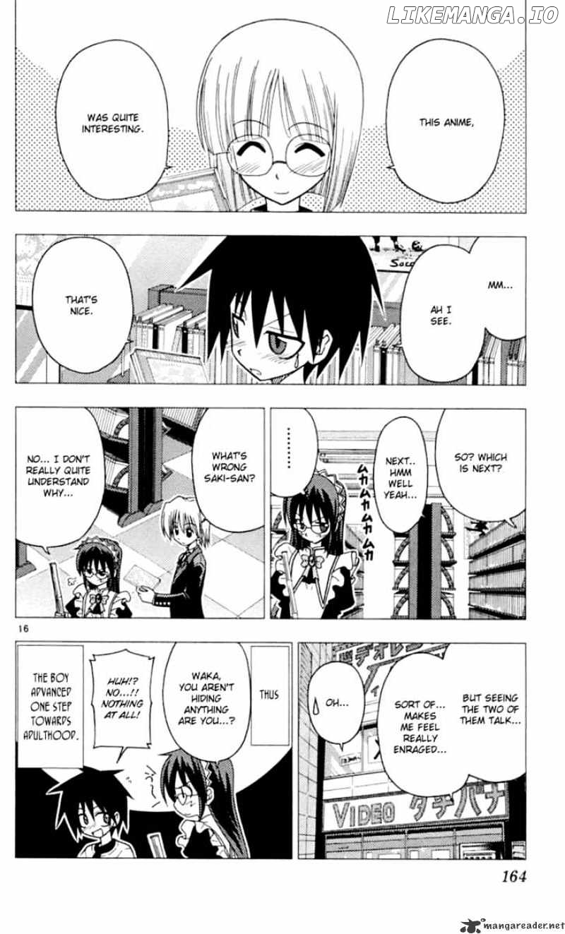 Hayate no Gotoku! chapter 84 - page 17