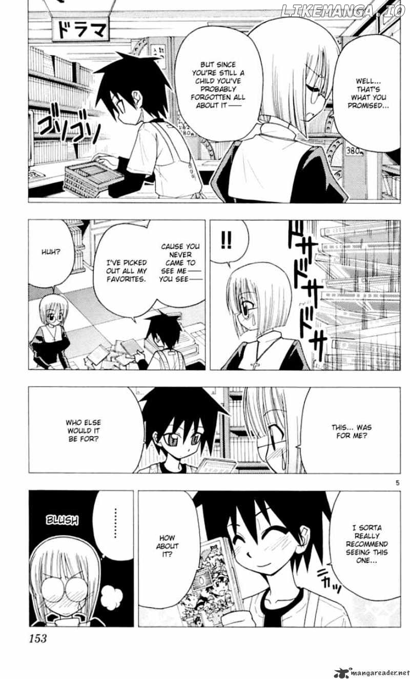 Hayate no Gotoku! chapter 84 - page 6