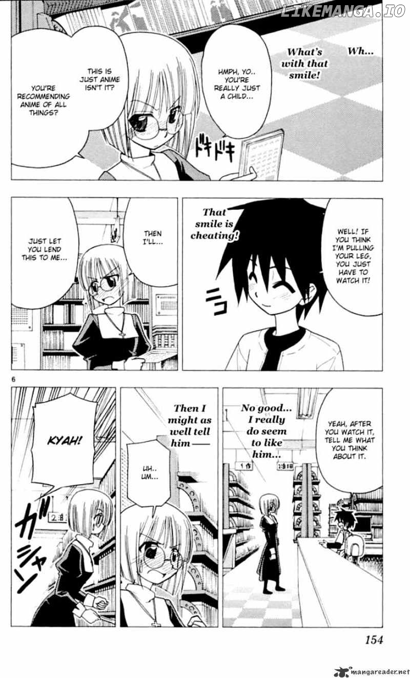 Hayate no Gotoku! chapter 84 - page 7