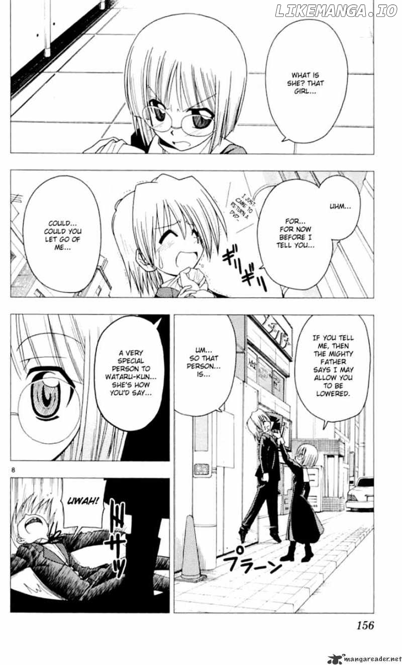 Hayate no Gotoku! chapter 84 - page 9