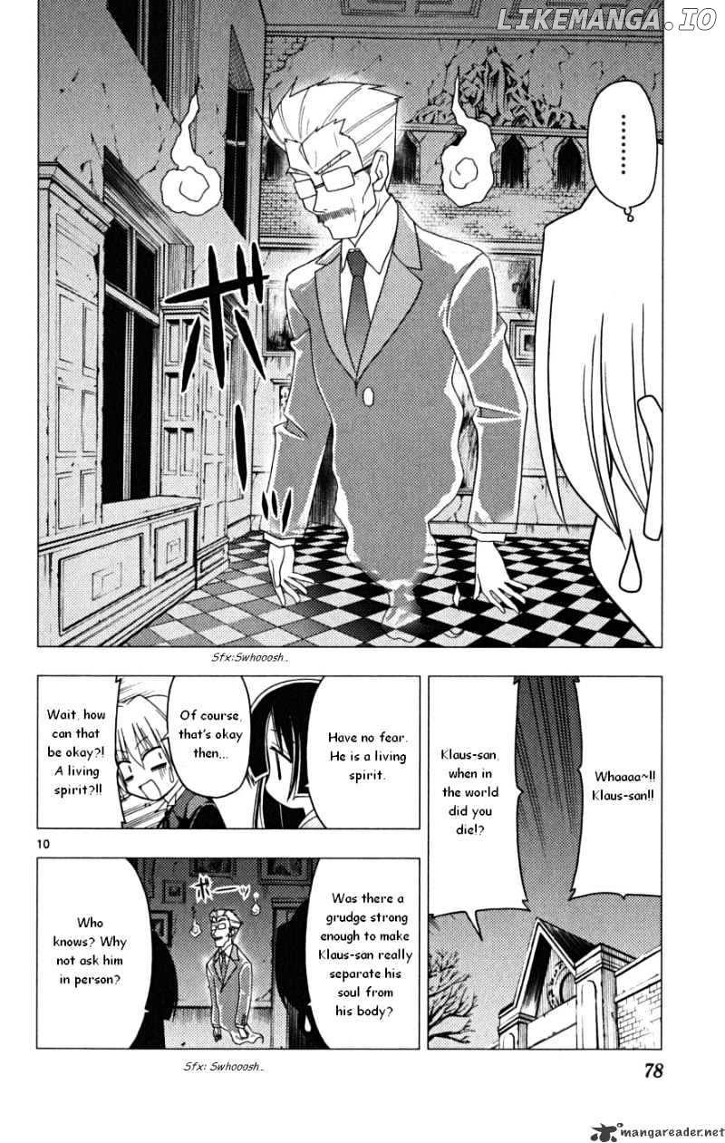 Hayate no Gotoku! chapter 167 - page 10