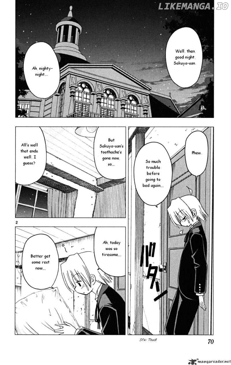 Hayate no Gotoku! chapter 167 - page 2