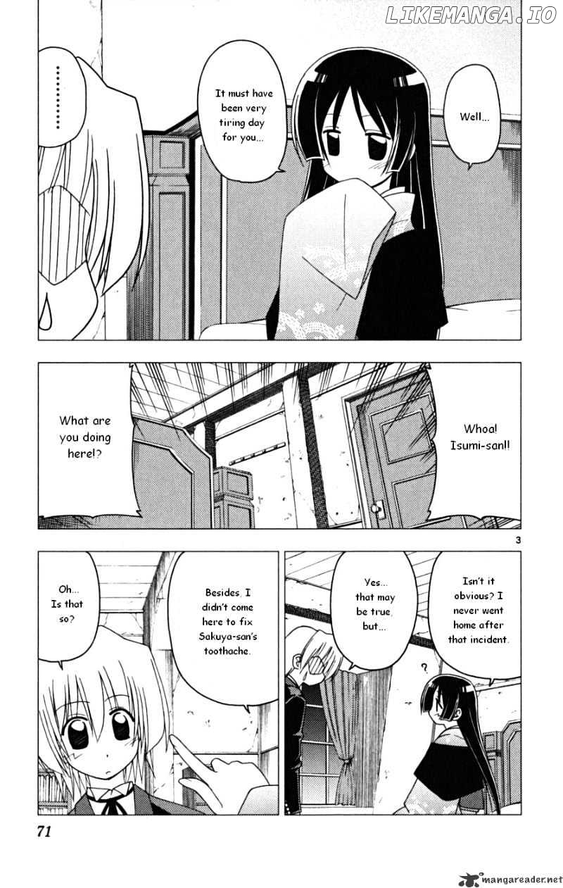 Hayate no Gotoku! chapter 167 - page 3