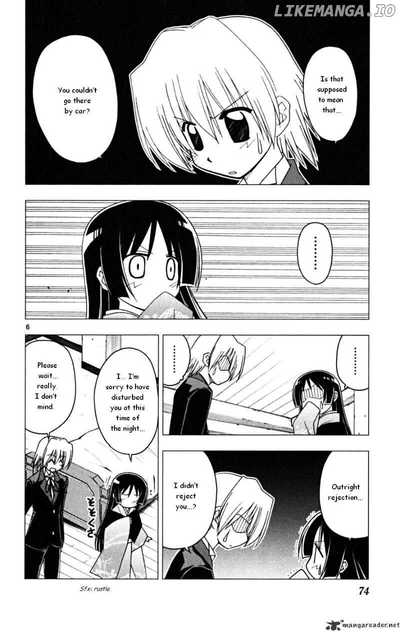 Hayate no Gotoku! chapter 167 - page 6